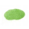 Radost v písku 1086 - barevné třpytky světle zelené, 6 g