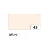Folia 6143 barevný fotokarton - 300 g/m2, 50x70 cm, 1 list, tělový