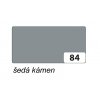 Folia 6184 barevný fotokarton - 300 g/m2, 50x70 cm, 1 list, šedý kámen