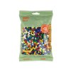 Hama H191-198 - BIO zažehlovací korálky MIDI - 3 000 ks, 6 barev