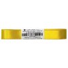 Anděl 5930 - Stuha taftová 16 mm x 3 m, žlutá