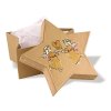 Folia 3509 - Dárkové krabičky hvězda - 6 ks