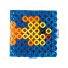 Hama 8806 - zažehlovací korálky Maxi - 3000 ks + 4 podložky