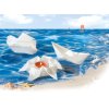 Heyda 204875573 - Papíry na origami 15x15 cm, voděodolné