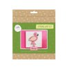 West Design DSM105190 - String Art sada na výrobu dekorace Plameňák