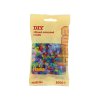 Hama H207-53 zažehlovací korálky MIDI, průhledný mix