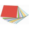 Folia 498/1515 Origami papír Basics Intensiv 80 g/m2 - 15 x 15 cm, 50 archů