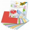 Folia 498/2020 Origami papír Basics Intensiv 80 g/m2 - 20 x 20 cm, 50 archů