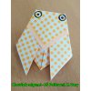 Folia 498/2020 Origami papír Basics Intensiv 80 g/m2 - 20 x 20 cm, 50 archů