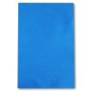 Dekorační filc 20x30 cm - královsky modrá