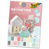 Folia 48449 - Blok s motivem Geometrie, 20 listů, 270g/m2