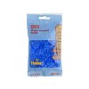 HAMA 207-15 zažehlovací korálky MIDI průhledné modré