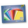 Folia 6725 - Barevné papíry - 130 g/m2, 25 barev, 25 x 35 cm
