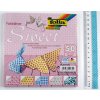 Folia 491/1515 Origami papír Sladký - 50 archů