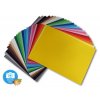 Folia - Barevné papíry (fotokarton) - 300 g/m2, 25 barev, 35 x 50 cm
