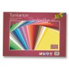 Folia - Barevný karton - 220 g/m2, 25 barev, B3 (35 x 50 cm)
