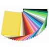 Folia - Barevný karton - 220 g/m2, 25 barev, 25 x 35 cm