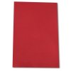 Dekorační filc/plst - 20 x 30 cm - červený