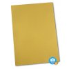 Folia 601 - Blok papírů - zlatá a stříbrná, A4