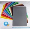 Folia - Barevné papíry - 130 g/m2, 25 barev, 35 x 50 cm