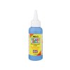 Amos 1503 Slupovací barva na sklo, 60 ml - tmavě modrá