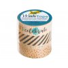 Folia 26447 - Washi tape - dekorační páska, kraft papír