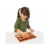 Melissa and Doug 10726 - Dřevěné puzzle se zvuky - zvířata z farmy