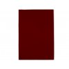 Folia 520422 Dekorační filc/plst Folia - 20 x 30 cm - tmavě červená