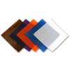 Origami papír transparentní 42 g/m2 - 15 x 15 cm, 500 archů v 10-ti barvách