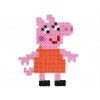 Hama 7965 Dárkový box Peppa Pig - zažehlovací korálky MIDI