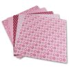 Folia 463/1515 Origami papír Basics - růžový
