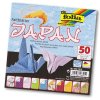 Folia 492/1515 Origami papír Japan 80 g/m2 - 15 x 15 cm, 50 archů