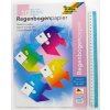 Folia 765 -  duhové papíry - 10 listů