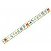 Ursus 5905/163 - Washi Tape - dekorační lepicí páska - škola