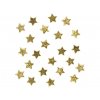 Anděl Přerov 4785 - Dřevěné hvězdičky 2,5 cm, 24 ks