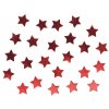 Anděl Přerov 4786 - Dřevěné hvězdičky 2,5 cm, 24 ks
