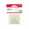 DacoArt 045 - Plastové korálky perličky