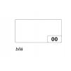 Folia 6122/00 barevná čtvrtka - 220 g/m2, A4, 1 list, bílý