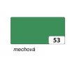 Folia 6122/53 barevná čtvrtka - 220 g/m2, A4, 1 list, mechový
