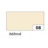 Folia 614/50 08 barevný karton - 300  g/m2, A4, 1 list, béžový