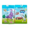 Melissa and Doug 33255 - Kniha s adhezními samolepkami - Tlapková patrola - Poslední mise