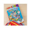 Melissa and Doug 33256 - Kniha s puffy samolepkami - Tlapková patrola - Dobrodružství v zálivu