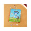 Melissa and Doug 33256 - Kniha s puffy samolepkami - Tlapková patrola - Dobrodružství v zálivu