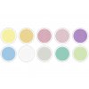 Folia 231095 - Pěnovka moosgummi pastelové barvy - 10 barev