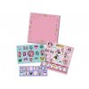 Totum 580138 - Box se samolepkami - Minnie Mouse