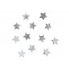 Anděl Přerov 4787 - Dřevěné hvězdičky 3,5 cm, 12 ks