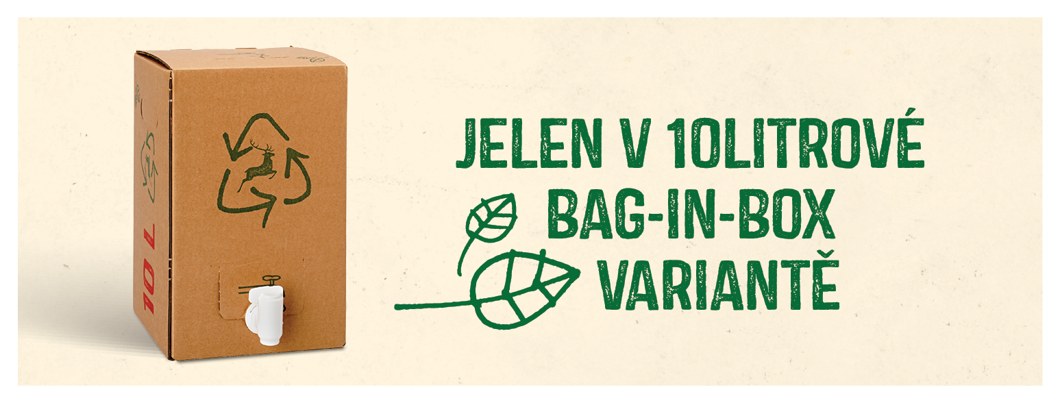 Jelen baginbox