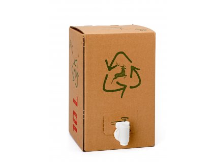 Jelen Univerzální prací gel - Baginbox 10L
