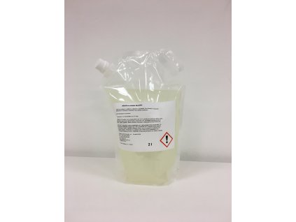 Jelen na nádobí brusinka 2L (refill)