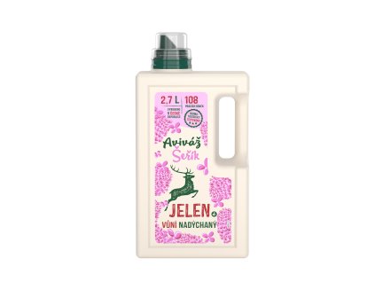 Jelen 2700 ml Serik Front
